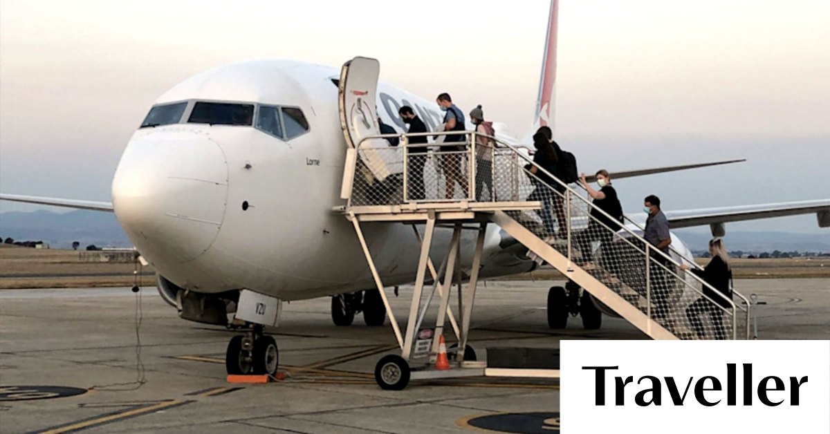Traveller Letters: Snacks go a long way when your flight is cancelled - Vimarsana News