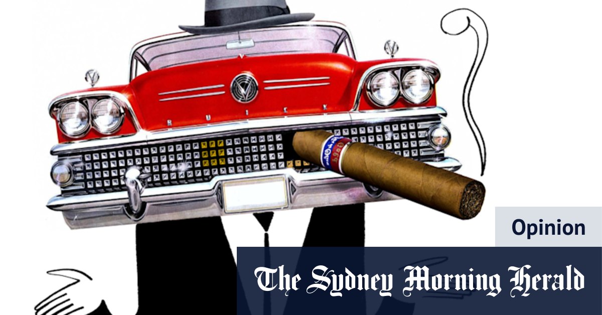 Modern Guru: Why can't I buy an elegant car anymore? - Vimarsana News