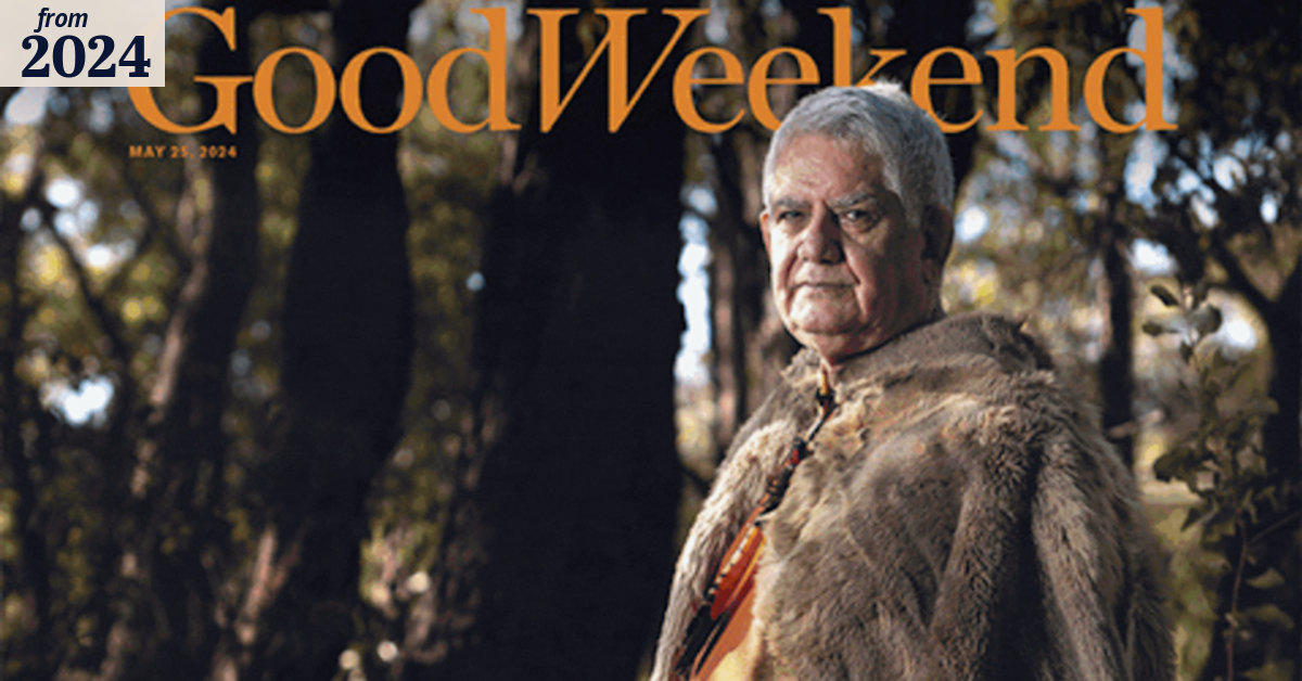 Good Weekend: The May 26 Edition