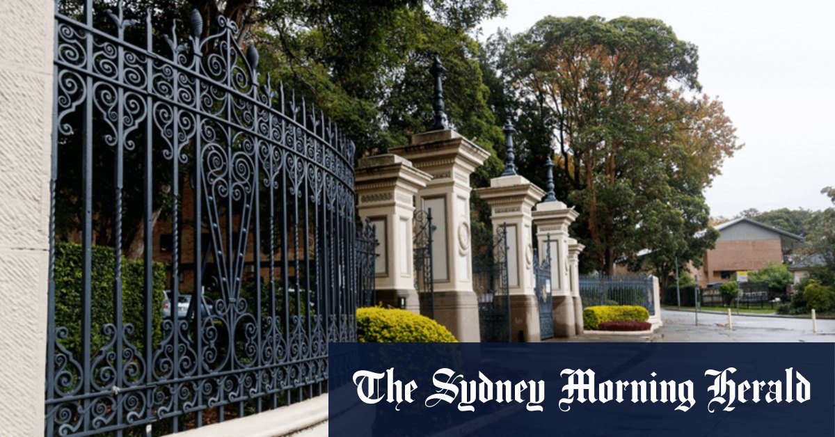 Sydney private school fees skyrocket as baby boomers help with
