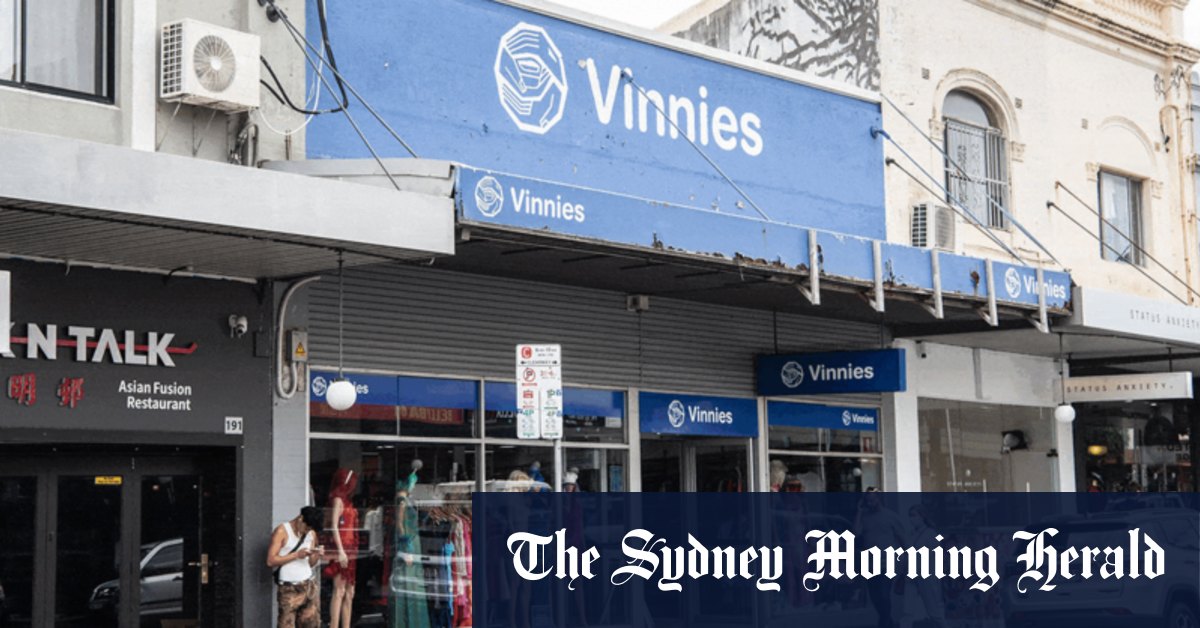 Sydney architecture hit list revealed to include op shop, performance venue - Vimarsana News