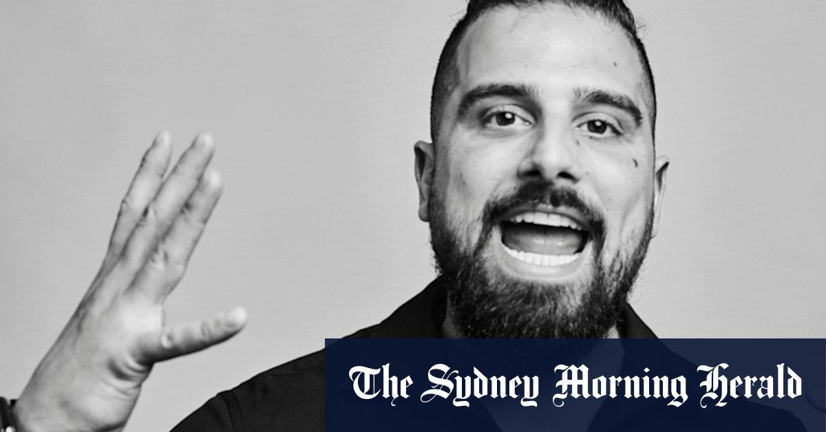 Avi Yemini: Australia's controversial provocateur who perfected the art of outrage - Vimarsana News