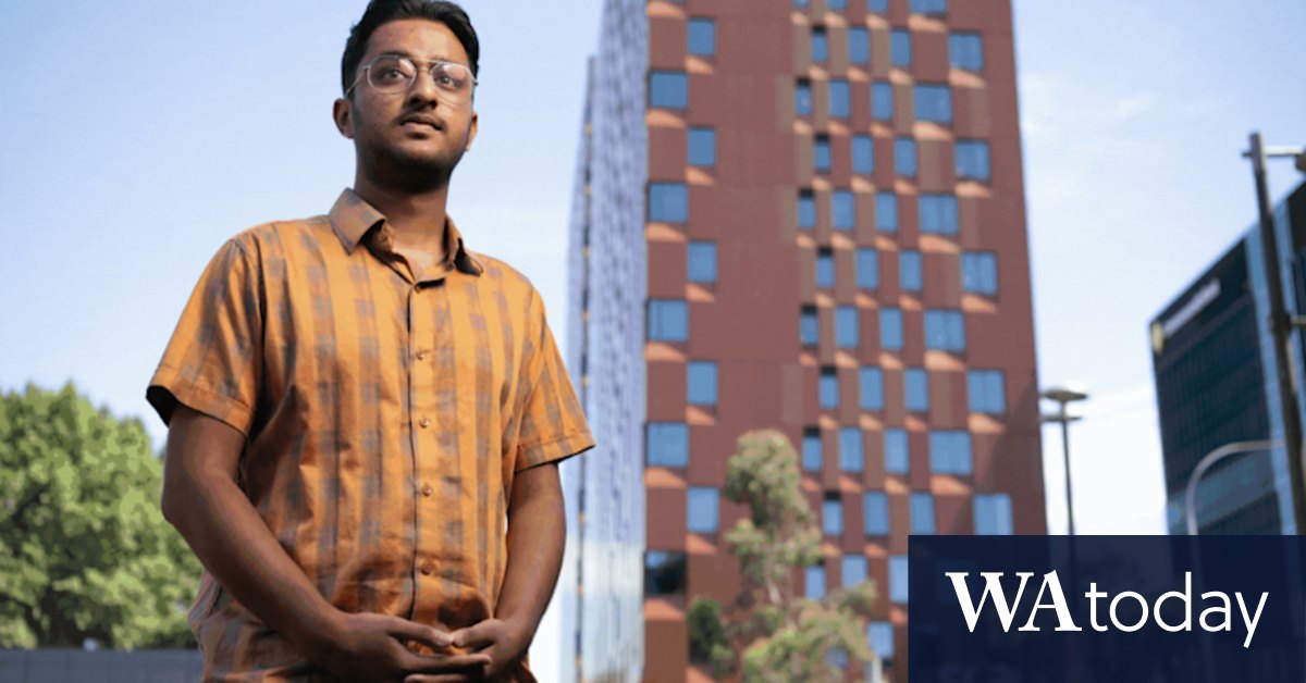 Sydney housing crisis: Raghav was offered a garden shed for $290 a week - Vimarsana News