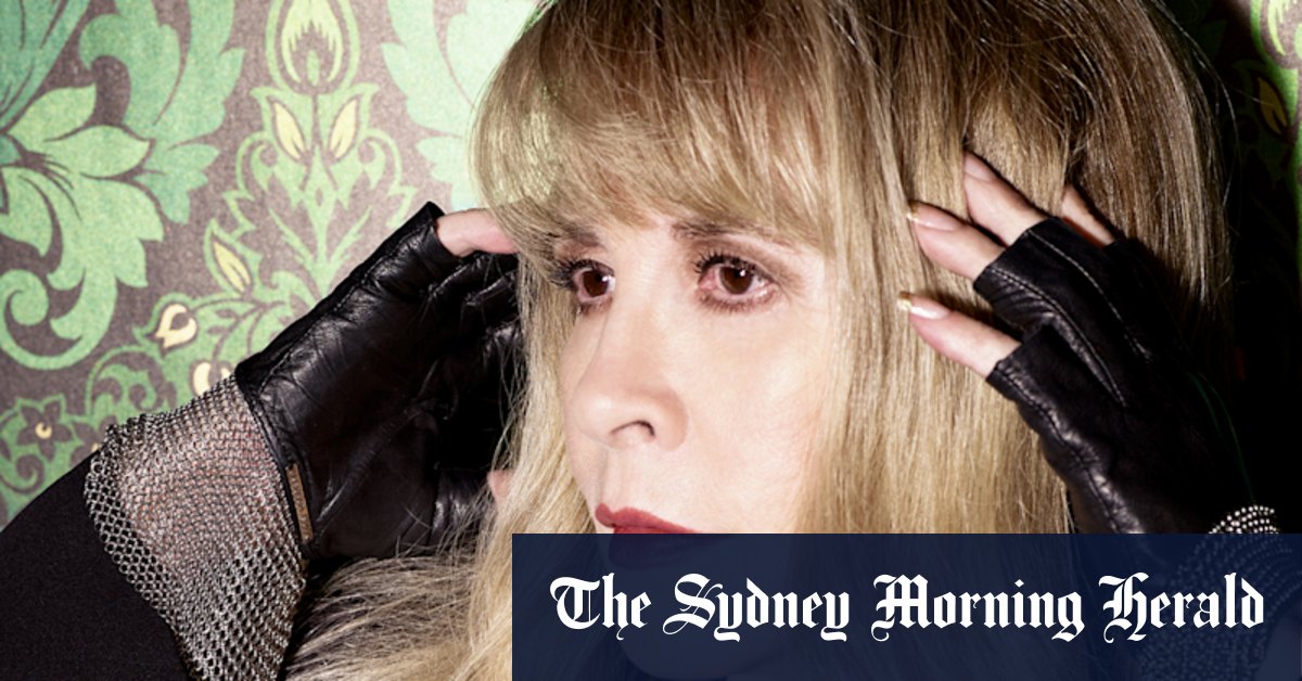 People Just Want It To End Stevie Nicks Gets Political