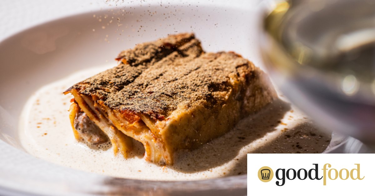 Melbourne Italian restaurant Lagotto comes to Sydney for a pop-up dinner at Gowings Bar and Grill