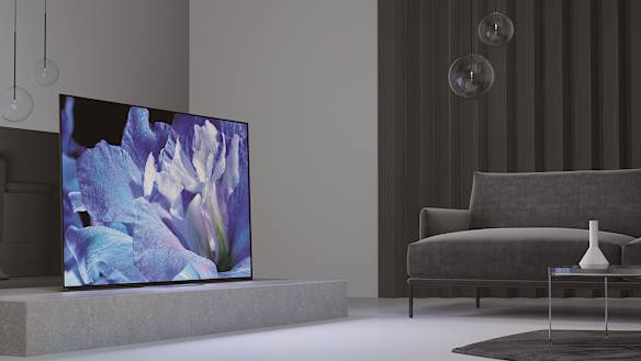 Good OLED better than cinema screen, but broadcast still a weak point