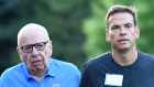Rupert Murdoch favours his eldest son Lachlan to run the family business, but a trust gives equal voting rights to four of his children.