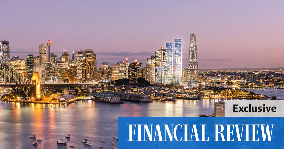 Luxury property: Inside the ultra-luxury apartments changing Sydney's skyline at Lendlease's One Sydney Harbour - Vimarsana News
