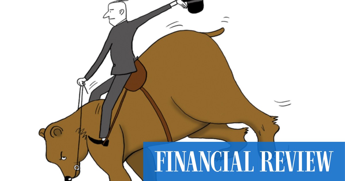 CBA Westpac NAB ANZ Shares While Some Investors See The Decline In 