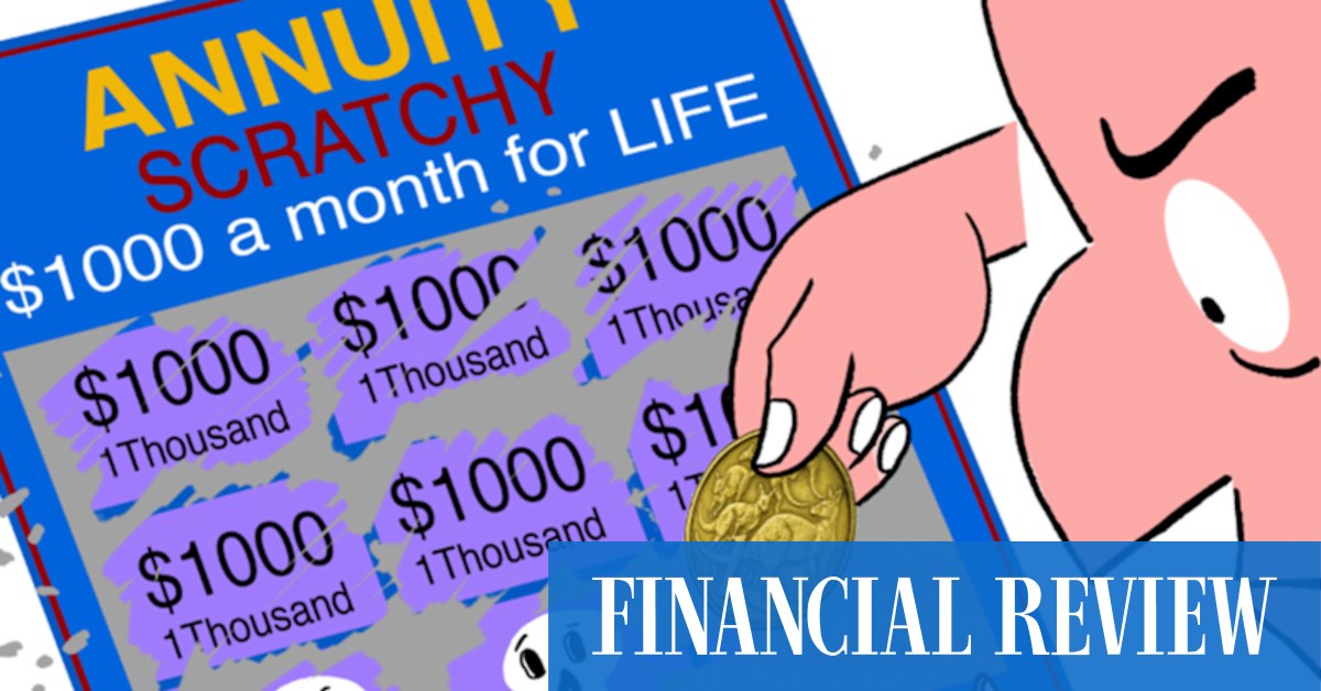 Superannuation: New-look annuities can boost retirement income and security - Vimarsana News