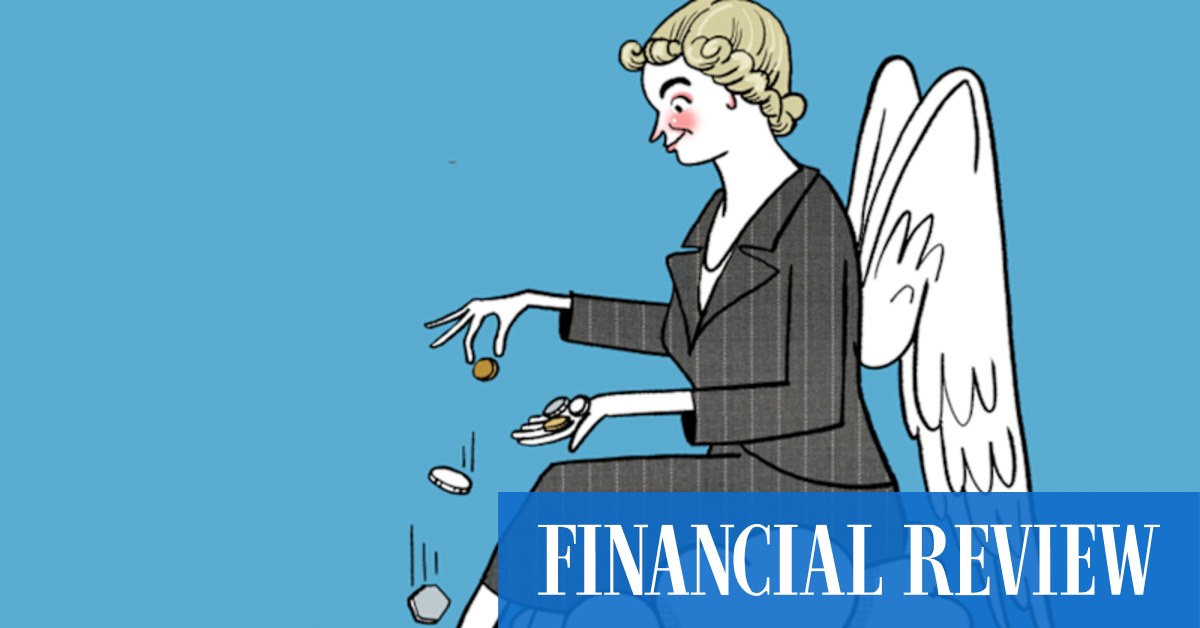 Become an early-stage angel investor with Airtree, Startmate, Ten13, VentureCrowd and others - Vimarsana News