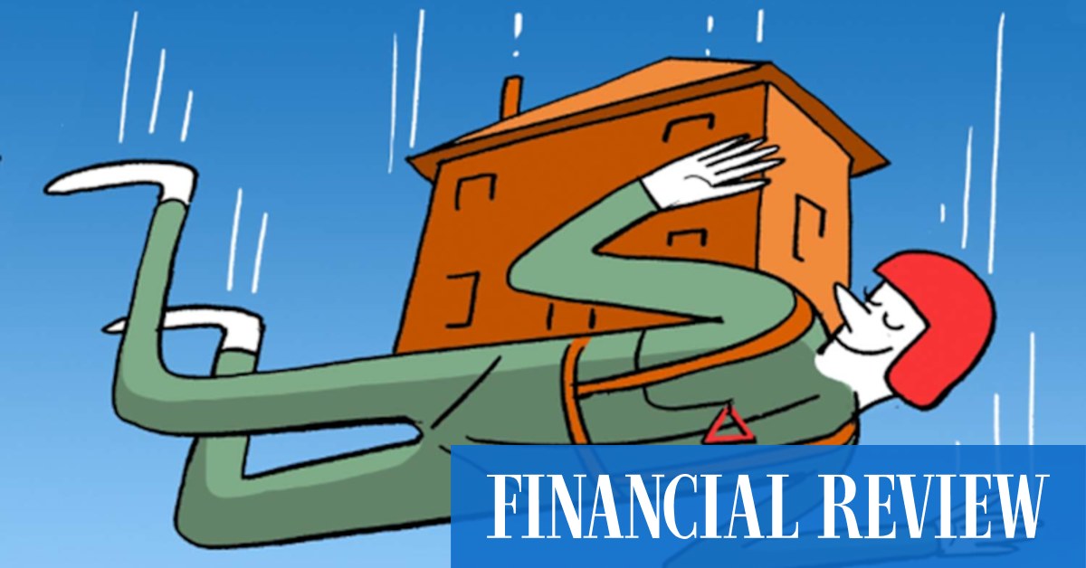 Property strategies to consider as interest rates rise in falling market - Vimarsana News