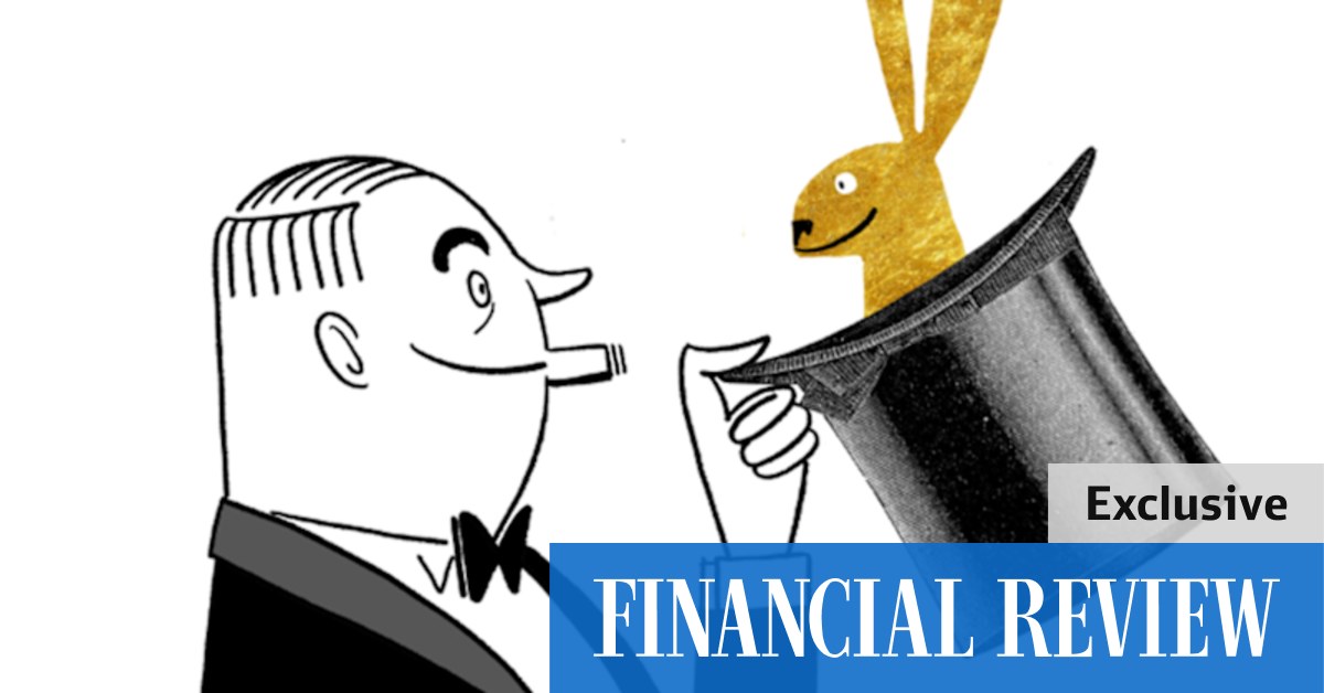 Investing: How Australia's richest are investing post-pandemic - Vimarsana News