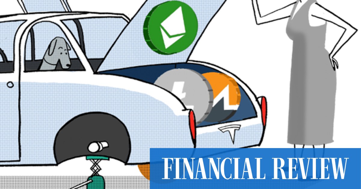 Cryptocurrency: How to think about these assets in a serious investment portfolio - Vimarsana News