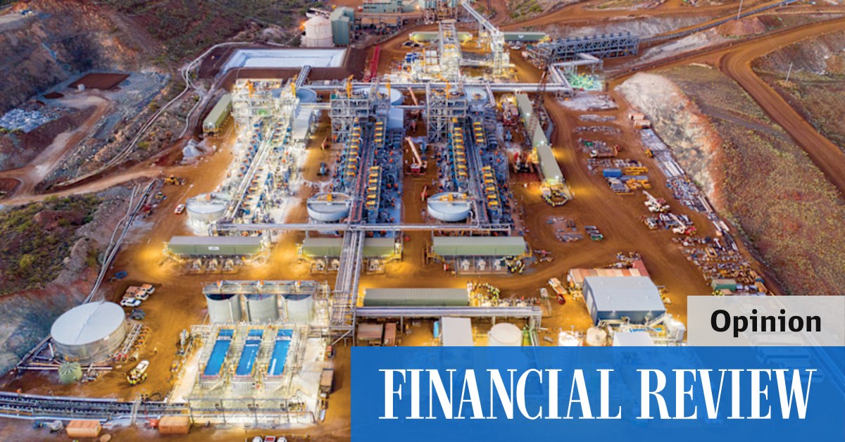 Minerals Council of Australia pushes to amp up Australia's critical minerals list - Vimarsana News