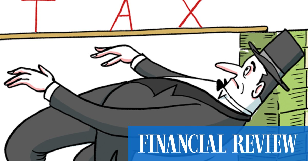 Smart investor: Super investors look to family trusts and companies to avoid new tax - Vimarsana News