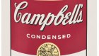 Andy Warhol, 1968, screenprint from the series Campbell’s Soup, is asking $295,000 at the Antiques and Arts Fair in Melbourne this weekend.