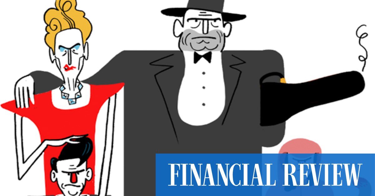 These family trust ploys are being targeted by the Australian Taxation Office in a $1b crackdown - Vimarsana News