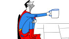 The government has emphasised that super is not an estate planning asset. 