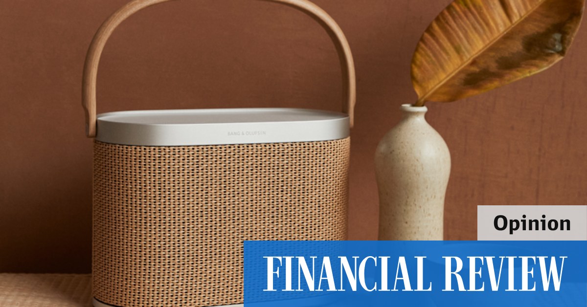 Bang & Olufsen B&O Beosound A5 speaker review: The best picnic basket ever (for $1650)! - Vimarsana News