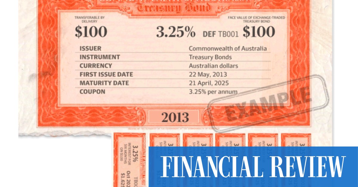 Bond market history: How bonds ate the entire financial system - Vimarsana News