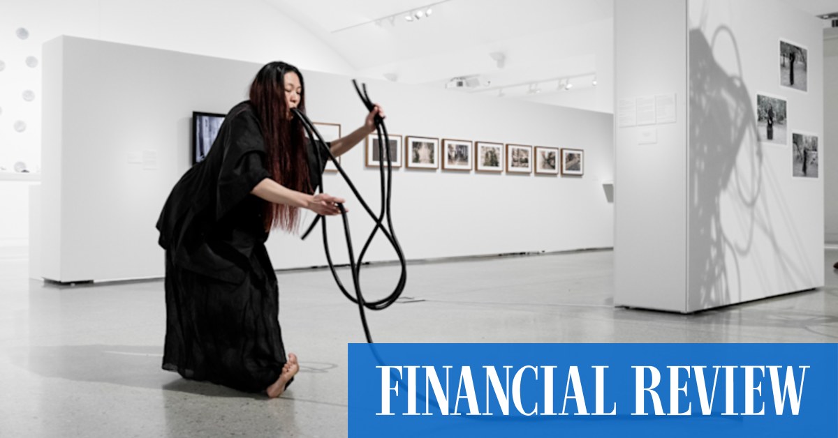 Sydney Contemporary returns to Carriageworks - Vimarsana News