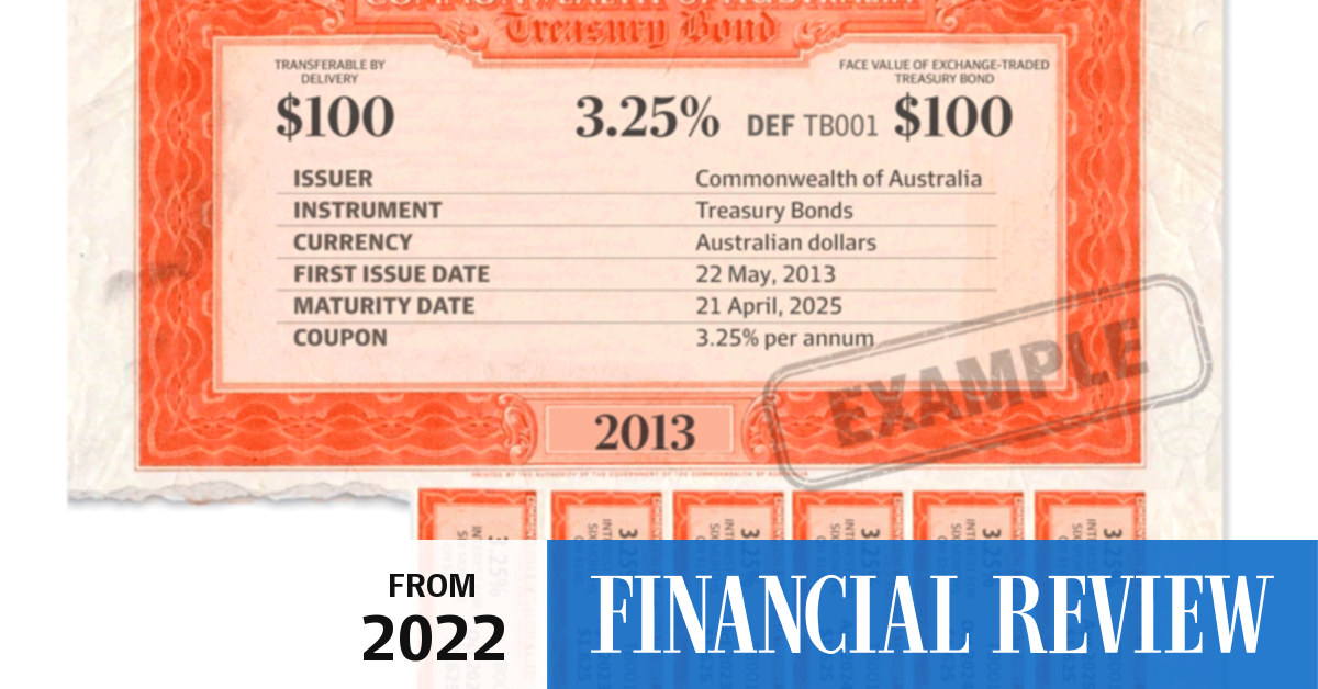 How To Buy Bonds In Australia (2024)