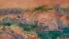 John Peter Russell, Belle-Île, 1903, watercolour. Leonard Joel will offer the work on January 21 with an estimate of $5000 to $7000.