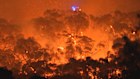 Climate scientists say global warming means severe bushfires will become more frequent in Australia.