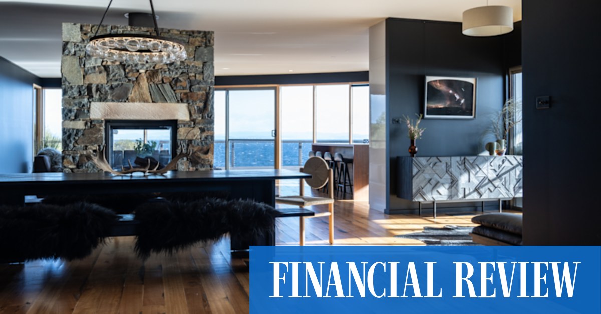 Siren at White Beach on the Tasman Peninsula is Deloitte partner Elyse Henderson's new luxury AirBnB listing - Vimarsana News
