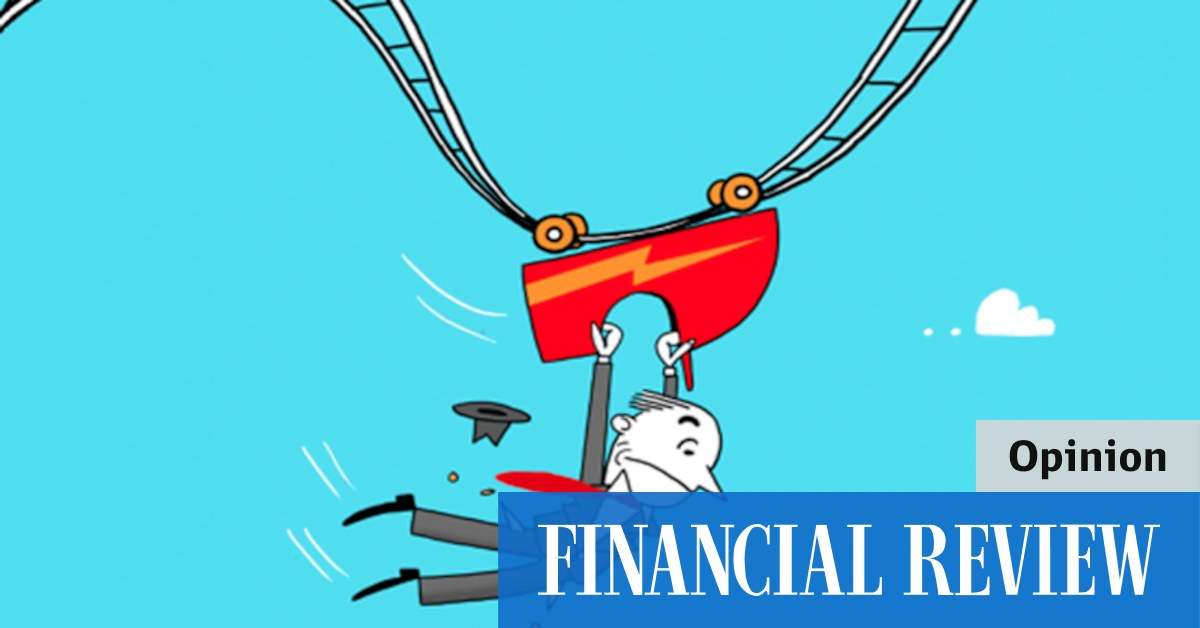 Disinflation is over, deleveraging the financial system could be next - Vimarsana News