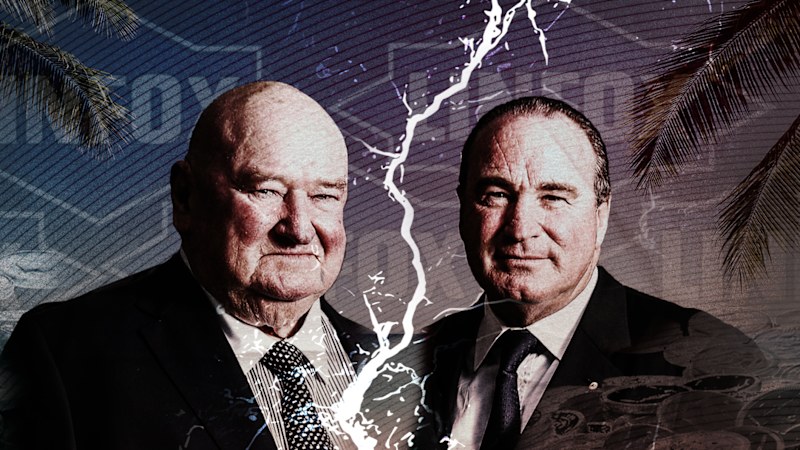 Family feud: The unravelling of the House of Fox