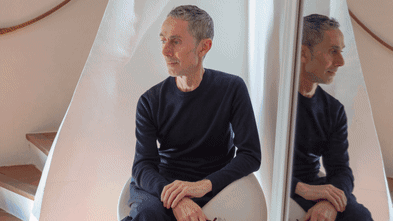 The Melbourne teen tearaway now feted in Paris – and the NGV