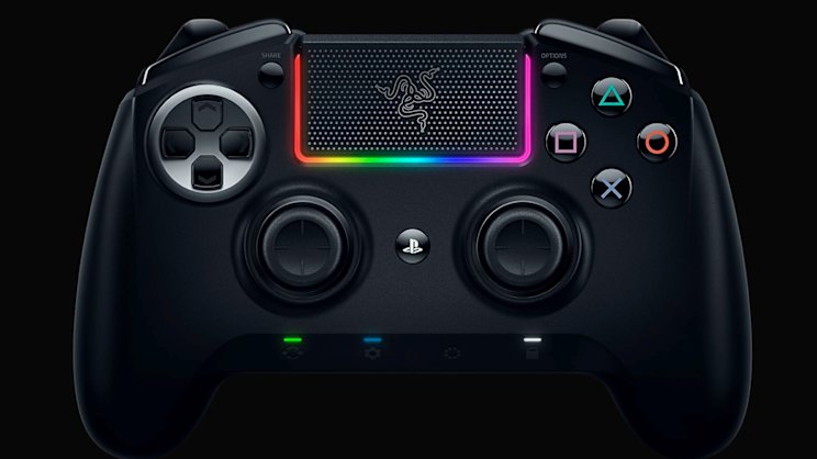 Razer's Raiju Ultimate is a better PS4 controller