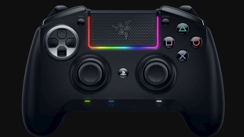 Ps4 pro 2025 controller razer