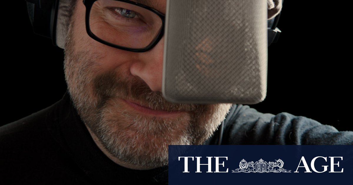 A nice voice? Narrating an audiobook takes a whole lot more