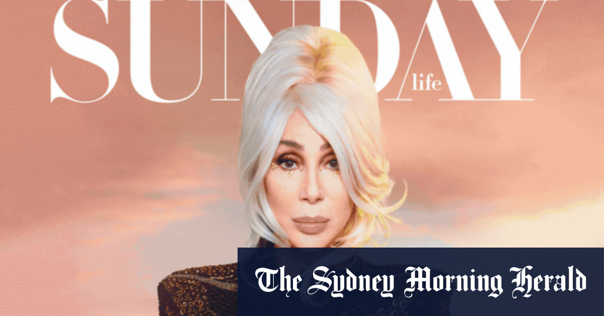 Exclusive Interview: Cher Opens Up on Politics, Longevity and Her Love for Australia