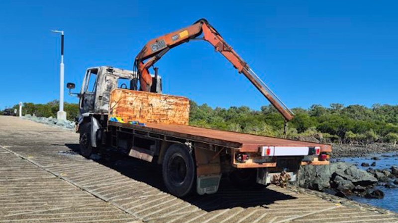 Qld men charged, ‘mother vessel’ seized in multimillion-dollar drug smuggling ring