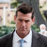 Ben Roberts-Smith’s friend declined interview with Australian Federal Police, court told