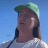 Jody Scarcella allegedly made antisemitic comments during a children’s netball match at Maroubra.