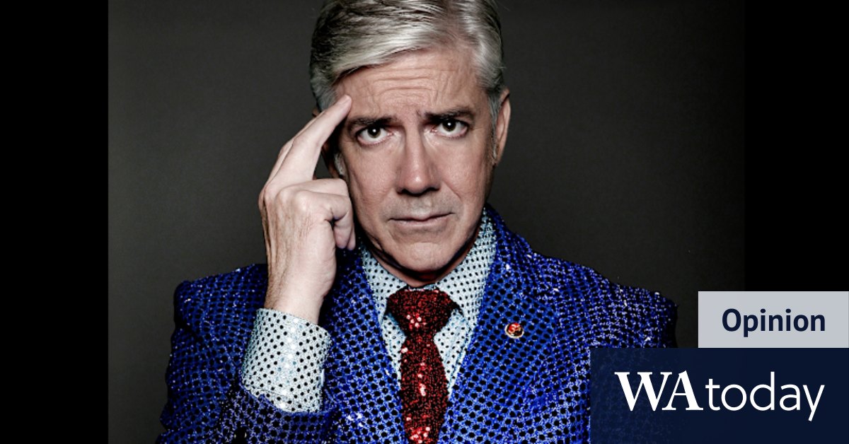 Five minutes with Fitz: Shaun Micallef won't be doing a Zelensky. Why? "I am a snivelling coward." - Vimarsana News