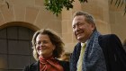 Nicola and Andrew Forrest are setting an example for other wealthy Australians to follow. 