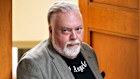 Shock jock Kyle Sandilands.