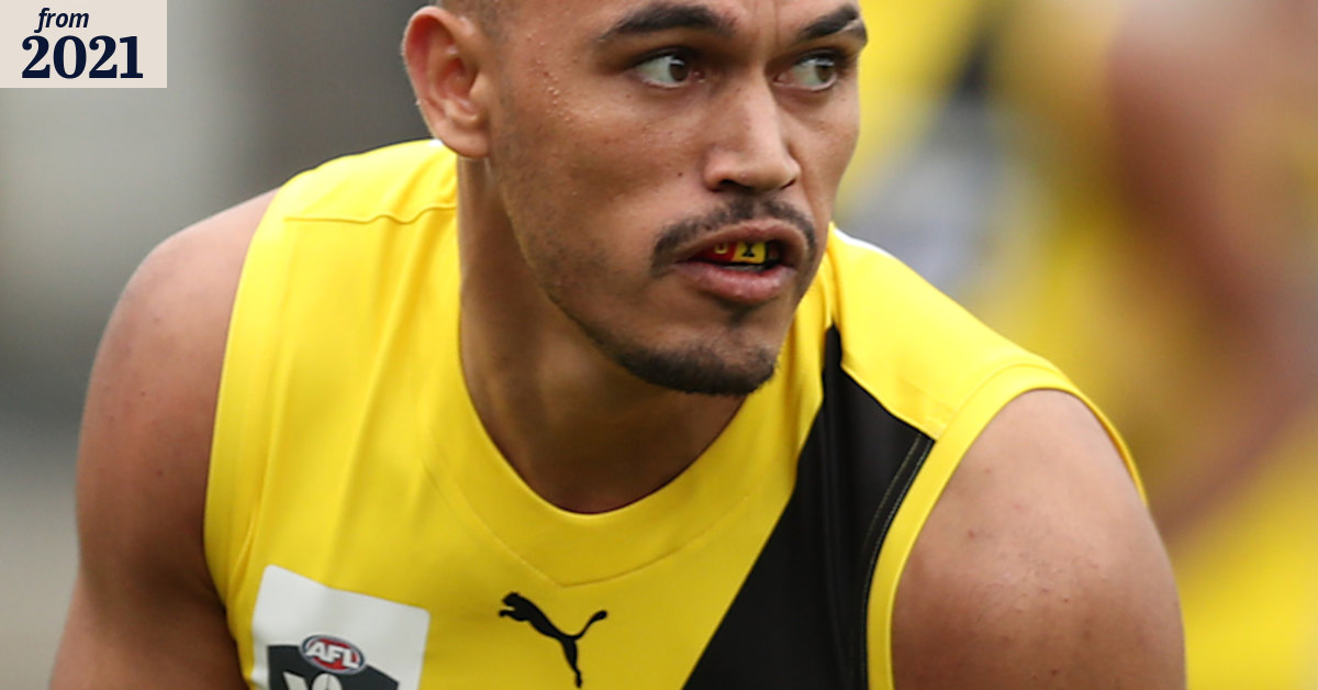 AFL 2021: Sydney Stack makes promising return for Richmond Tigers in ...