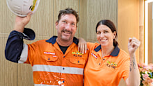 It’s Week 3 of The Block 2026 and Adam and Jolene are no longer playing it “safe” in their designs. The team spent $27,975 or the suggested $20,000 budget. Could they beat their second place streak?