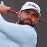 ‘I was like Father Christmas’: Gifts given and received as Peake makes major debut alongside Mickelson
