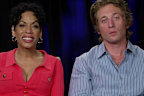 Liza Colon-Zayas and Jeremy Allen White discuss the final season of The Bear.