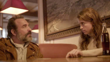 Left-field Deerskin a barmy journey along film's fringes