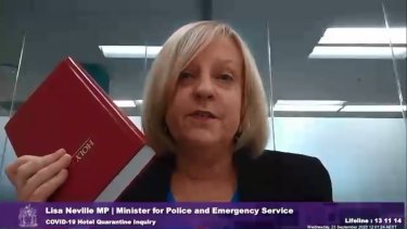 Ministers And Victorians In The Dark On Hotel Quarantine Decision Carmon Report