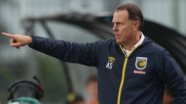 Mariners coach Alen Stajcic has overseen a remarkable transformation this season.